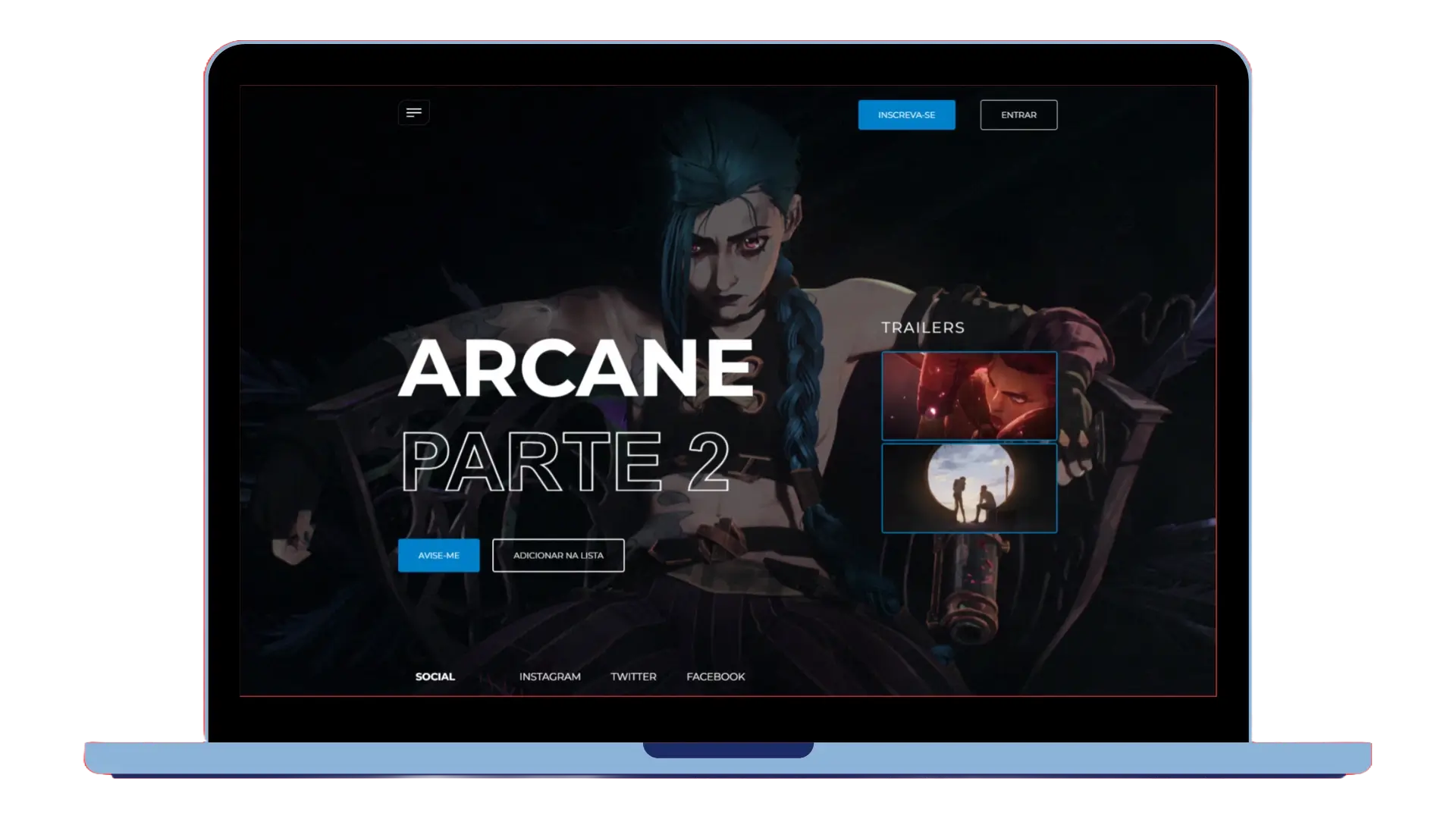 ARCANE - Imagem 1