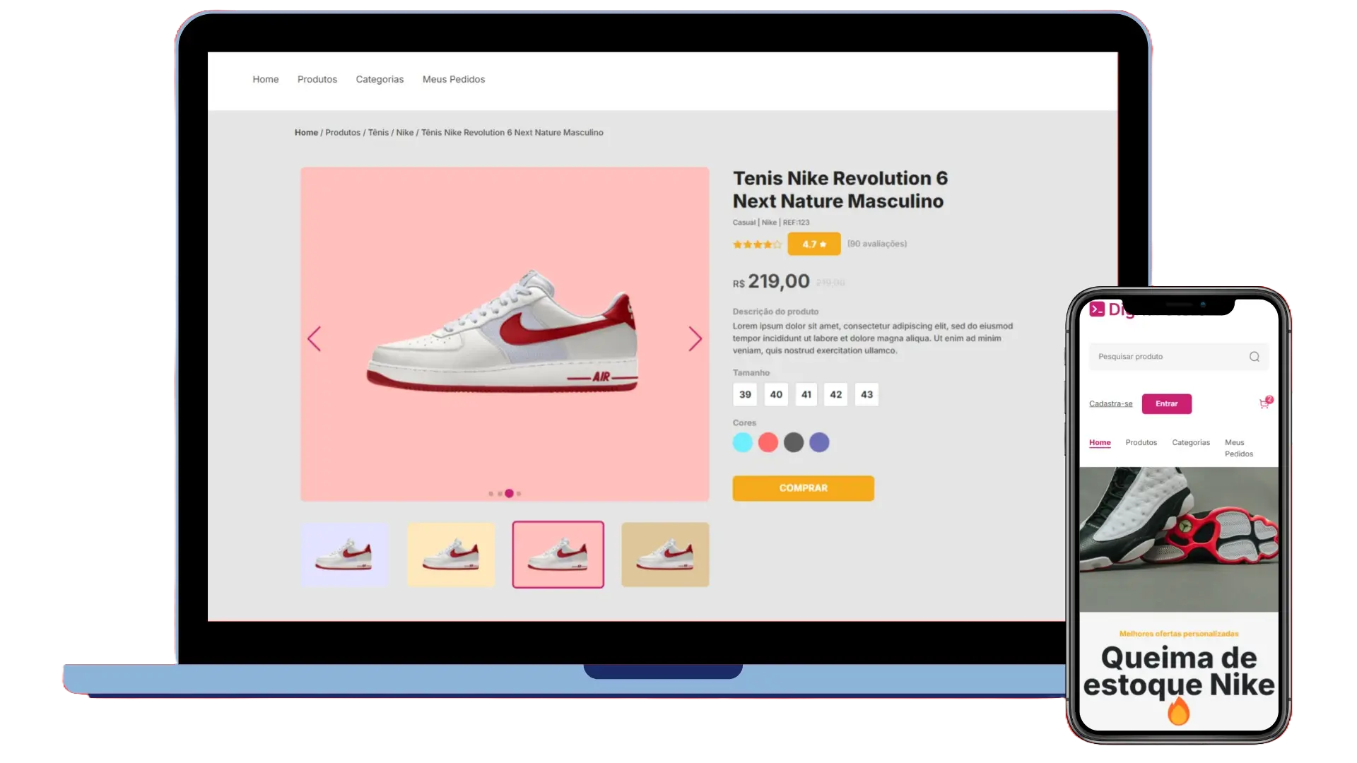 DripStore - Imagem 2