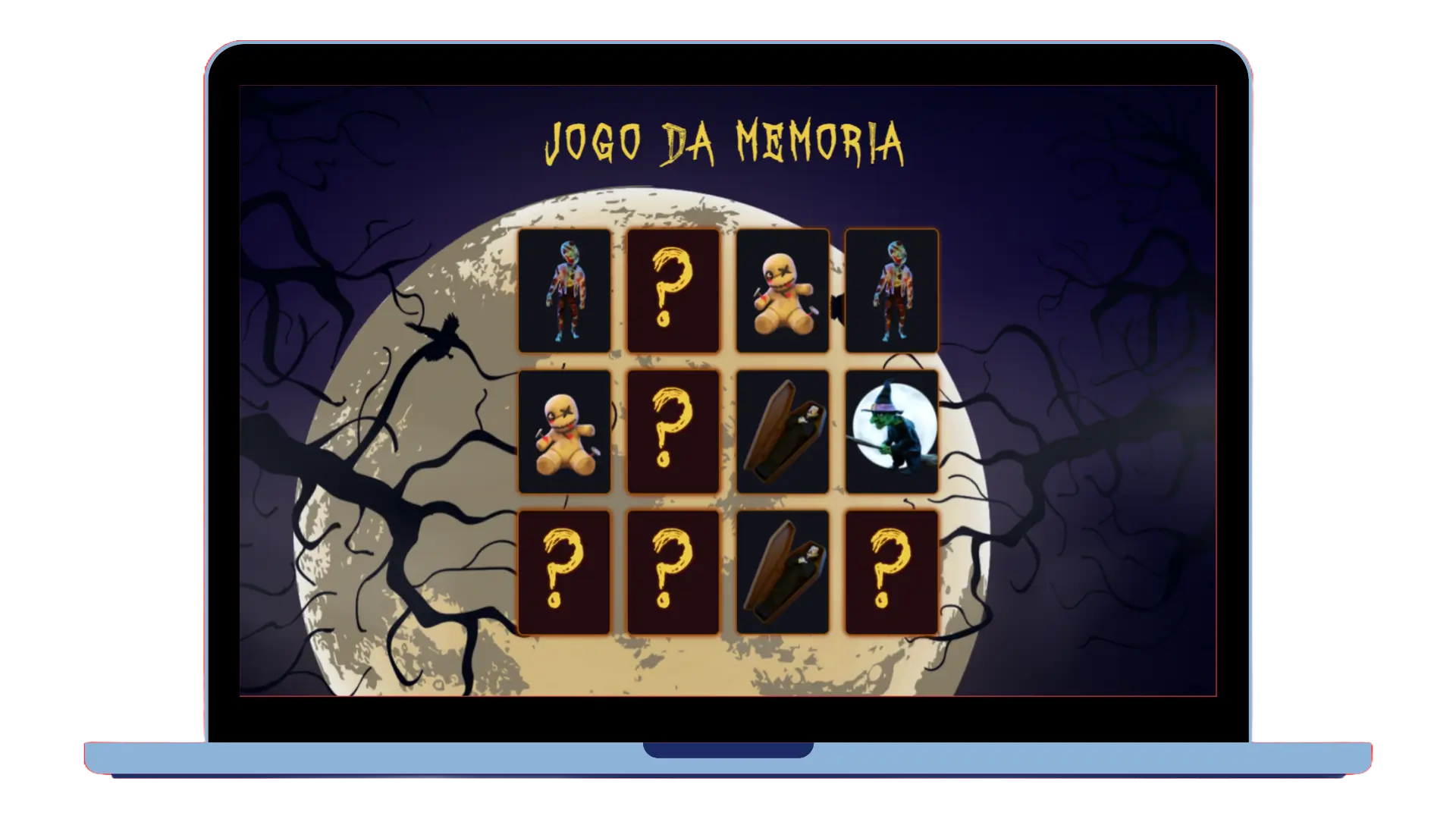 MemoryGame - Imagem 1